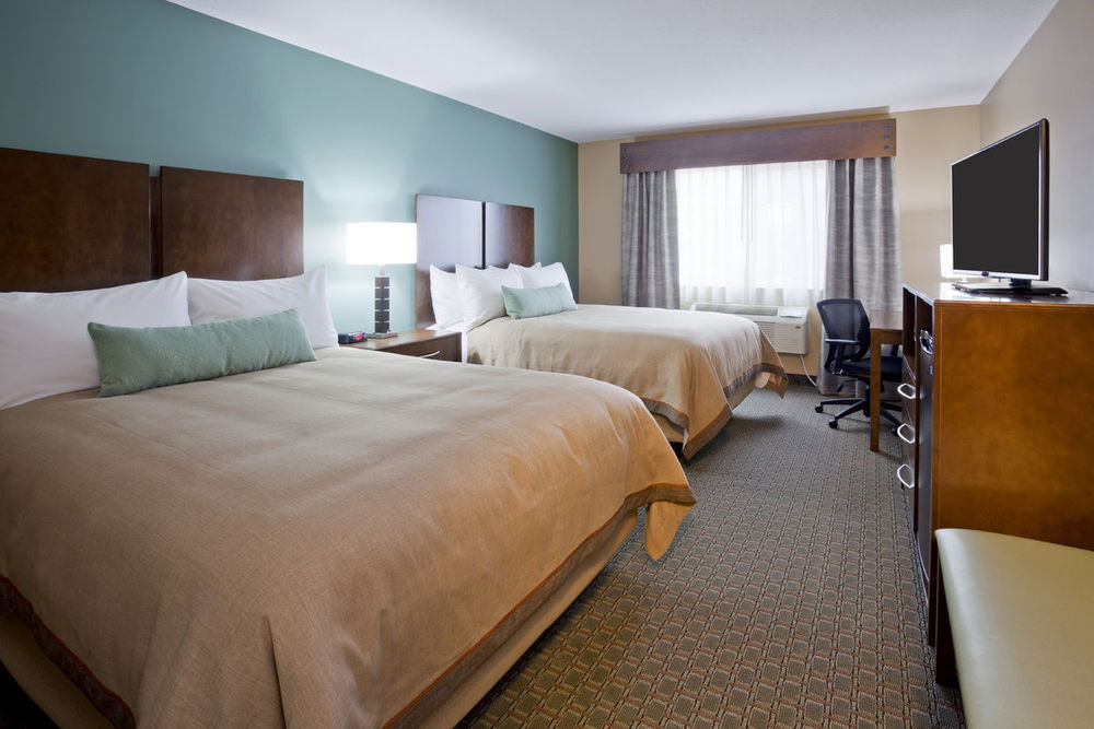 Gateway Park Hotel And Suites - Tea Sioux Falls Room photo