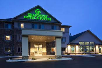 Gateway Park Hotel And Suites - Tea Sioux Falls Exterior photo